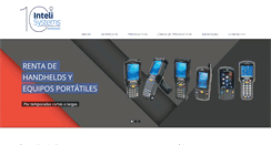 Desktop Screenshot of intelisystems.net